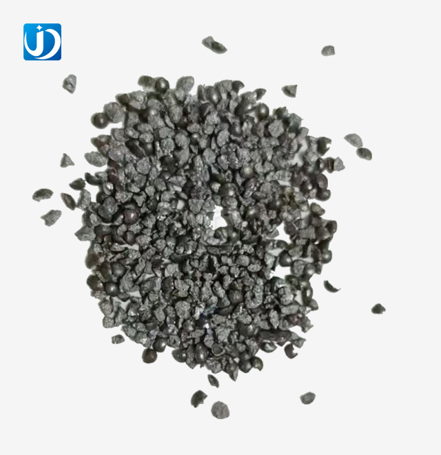 cast steel grit